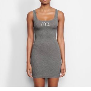 Skims Team USA Olympic dress